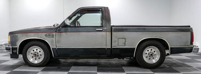 Chevrolet C10 Pickup S10 V8