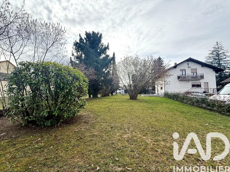 Maison - 123 m² - 5 pièces