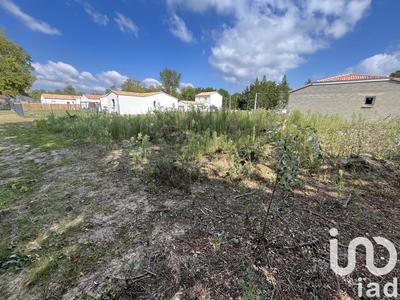 Terrain - 557 m²