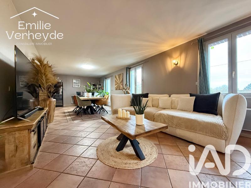 Maison - 205 m² - 4 pièces