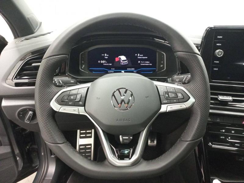 Volkswagen t-Roc 1.5 Tsi Evo2 150 Start/Stop Dsg7 R-Line Edition