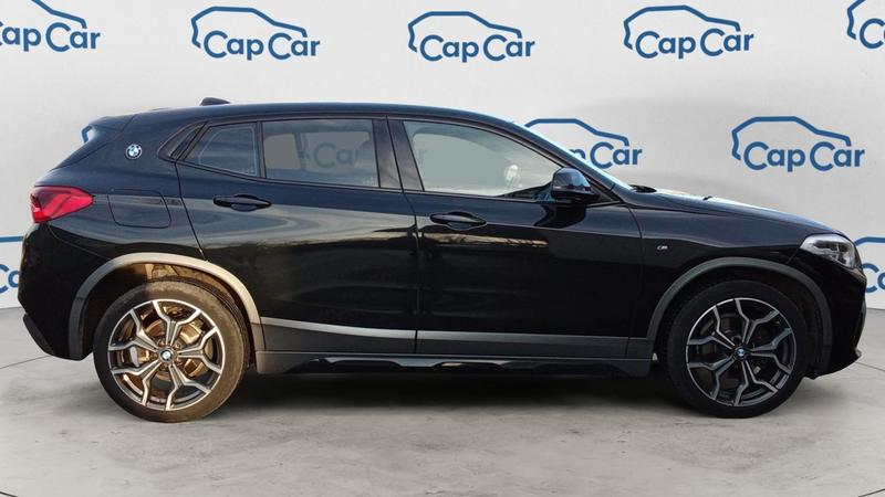 Bmw X2 1.5 18i sDrive 140 Dkg7 m Sport X