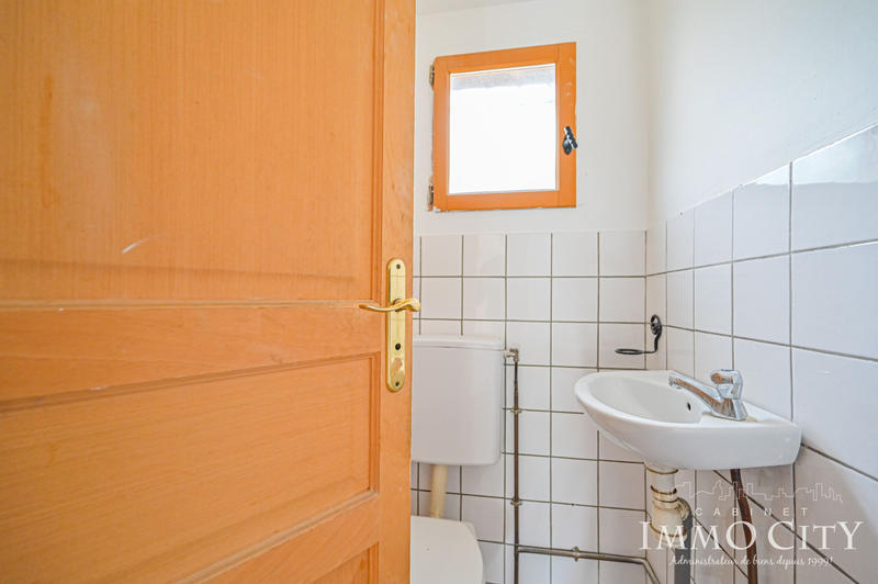 Maison - 94 m² - 5 pièces