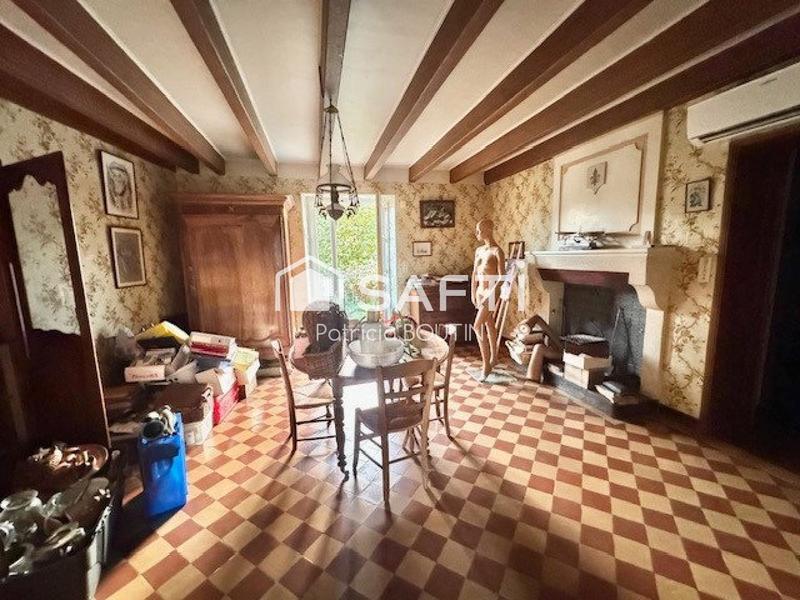 Maison de maîtres - 302 m² - 9 pièces