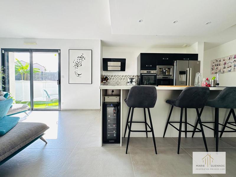 Maison - 119 m² - 5 pièces