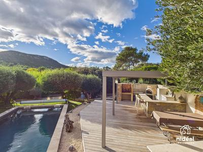 Villa - 130 m² - 5 pièces