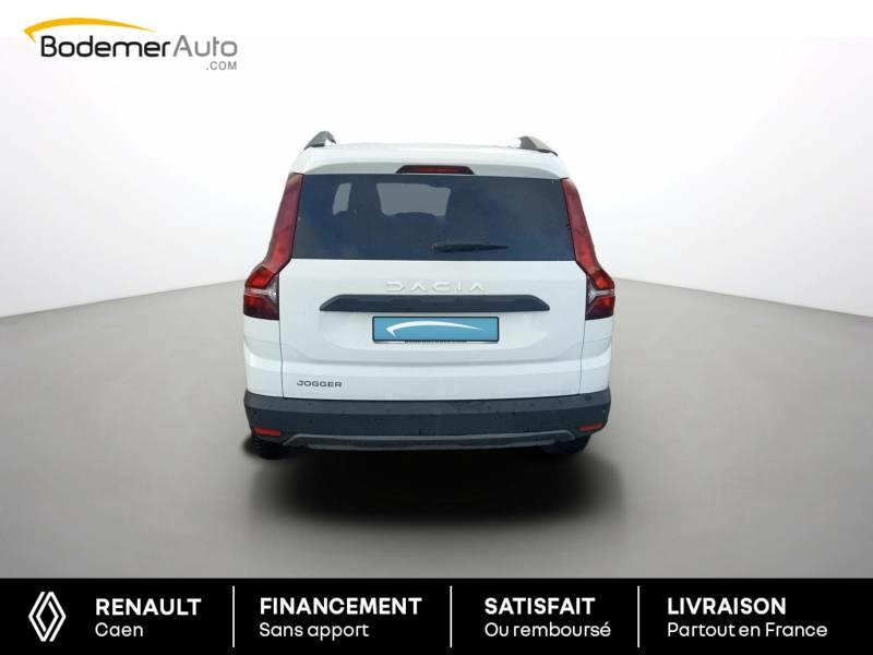 Dacia Jogger Eco-G 100 7 places Expression