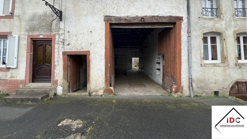 Ferme - 56 m² - 1 pièce