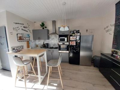 Maison - 72 m² - 4 pièces