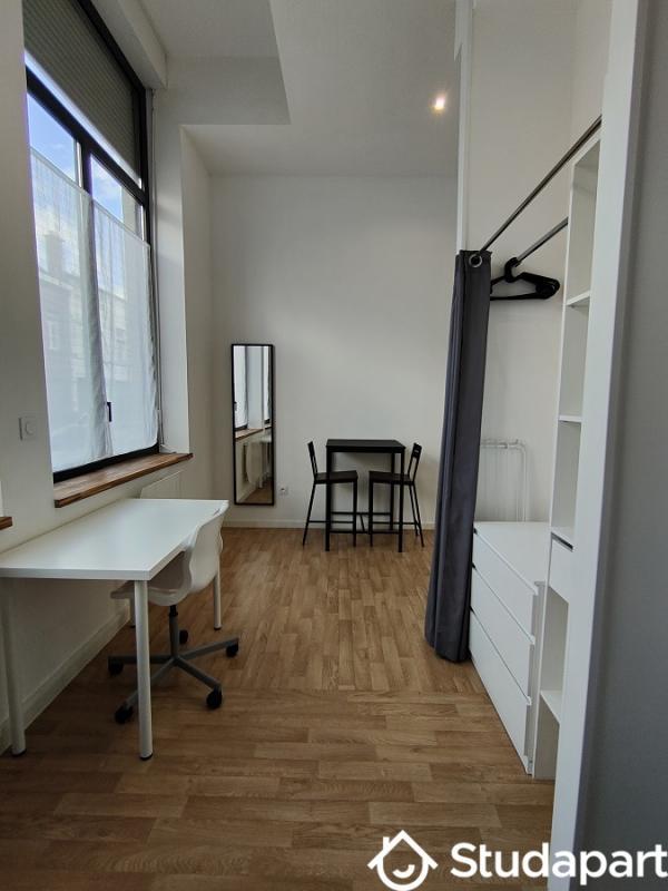 Appartement - 22 m² - 1 pièce
