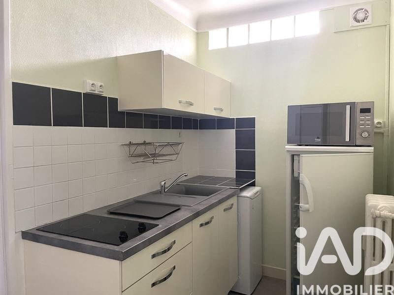 Appartement - 24 m² - 1 pièce