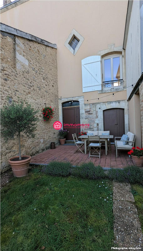 Maison traditionnelle - 112 m² - 5 pièces