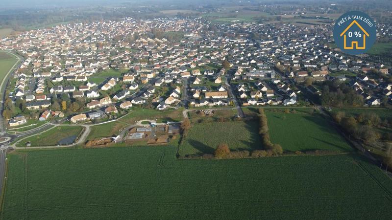 Terrain de lotissements - 347 m²