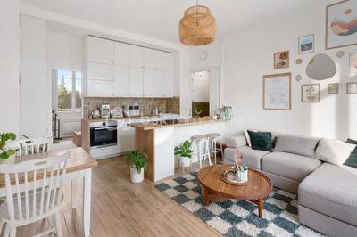 Appartement - 52 m² - 3 pièces