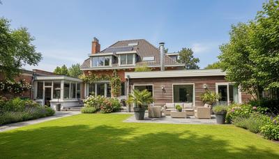 Villa - 257 m² - 7 pièces