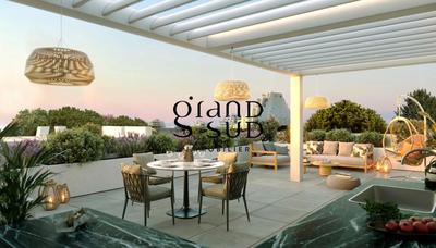 Appartement - 40 m² - 2 pièces