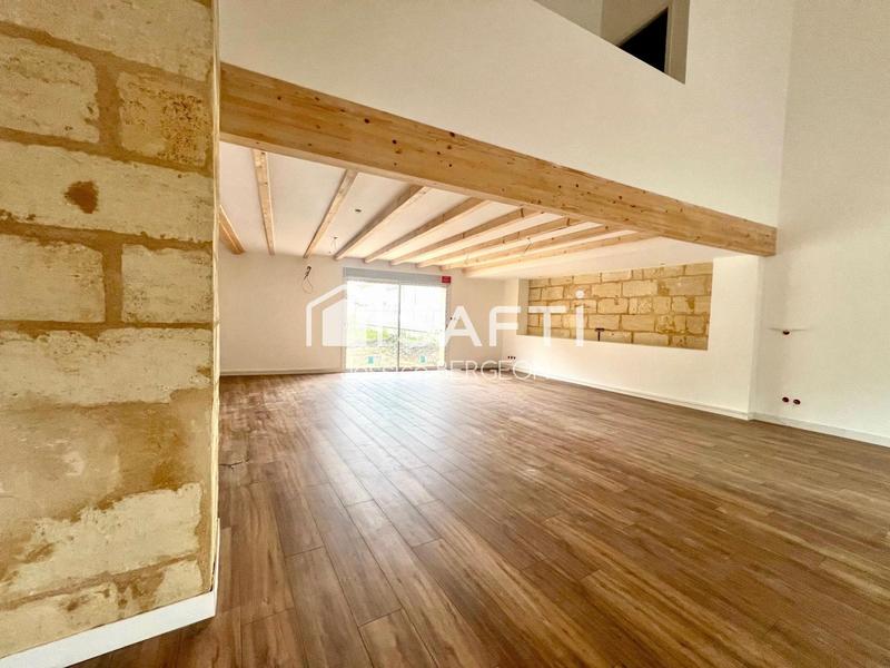 Maison - 173 m² - 4 pièces