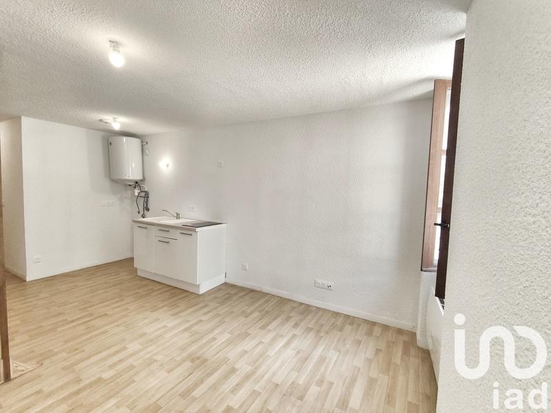 Appartement - 27 m² - 1 pièce