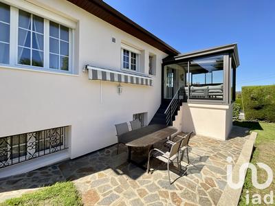 Maison - 122 m² - 4 pièces