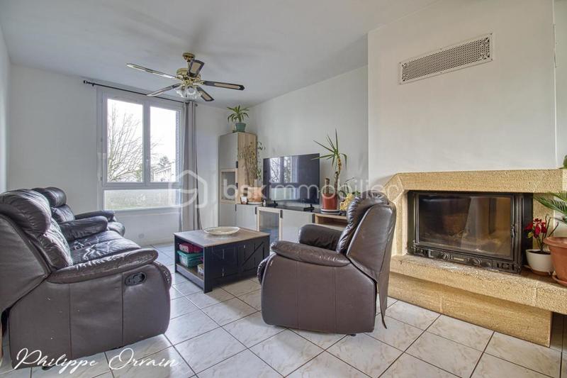 Pavillon - 94 m² - 6 pièces