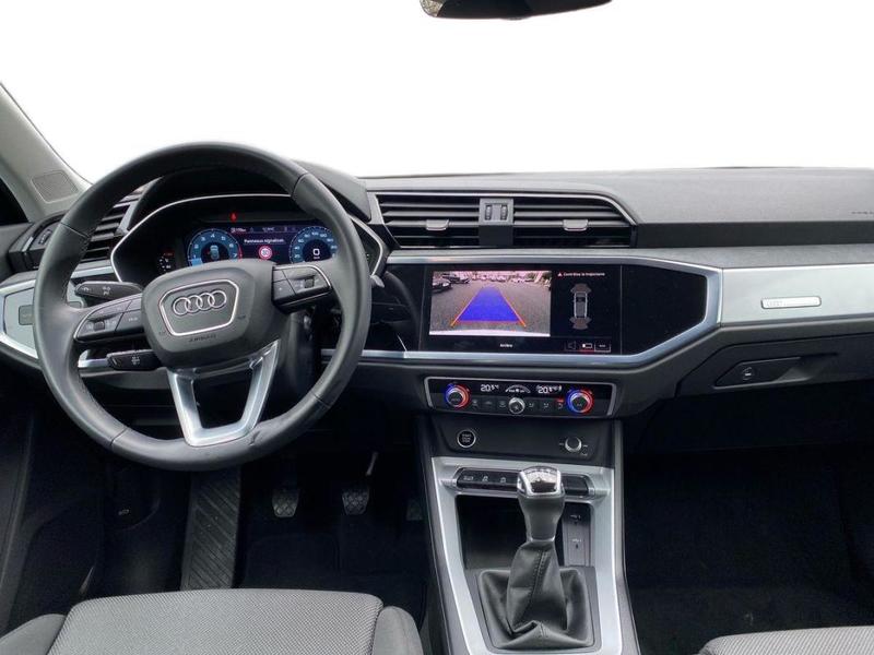 Audi Q3 Sportback 35 Tfsi 150 ch Design