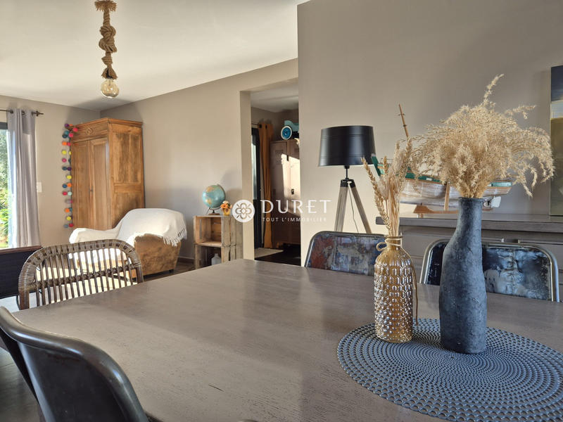 Maison - 145 m² - 4 pièces