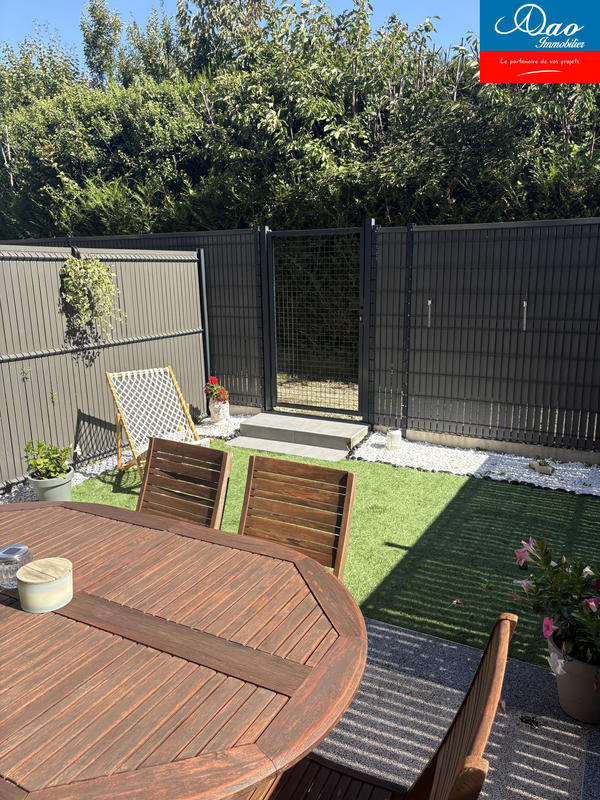 Duplex - 91 m² - 3 pièces