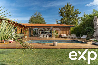 Maison - 130 m² - 5 pièces