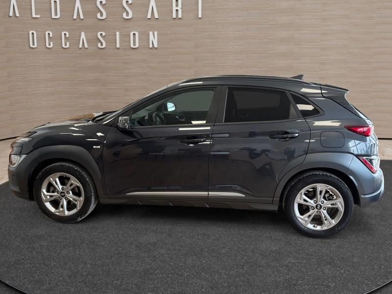Hyundai Kona 1.6 CRDi 136 Dct-7 Hybrid 48v Creative