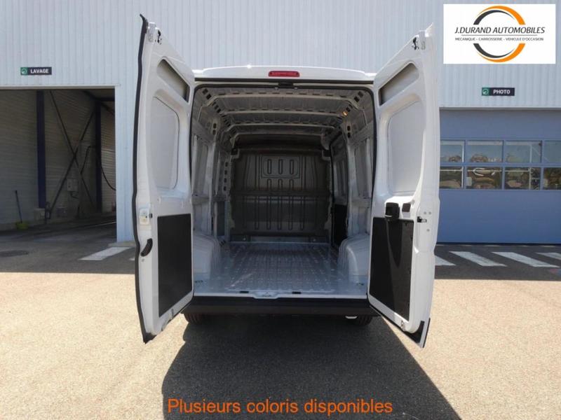Citroën Jumper Fourgon Tole 35 L2h2 180 s Bva8