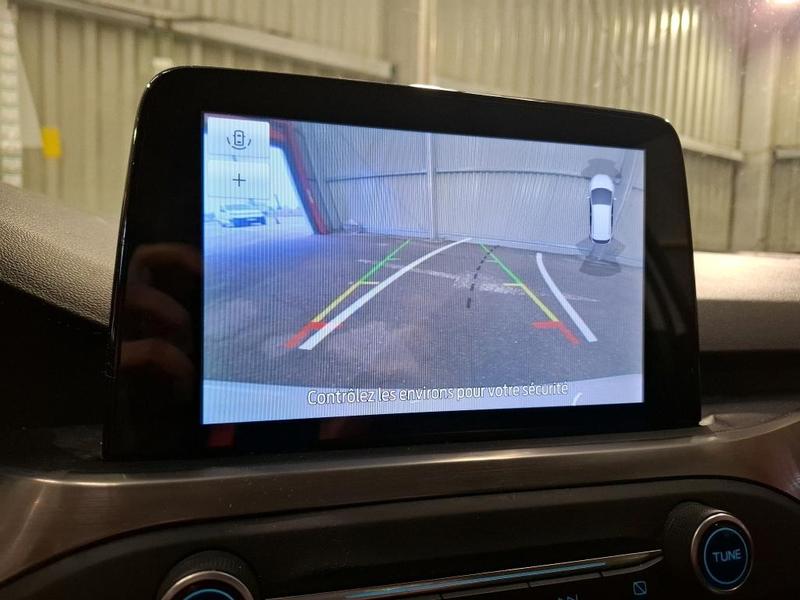 Ford Focus Sw IV - 1.5 EcoBlue 120ch auto Titanium X