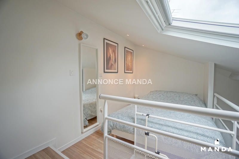 Appartement - 20 m² - 1 pièce