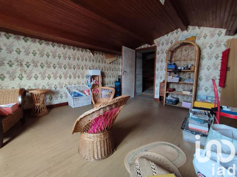 Maison de village - 168 m² - 6 pièces