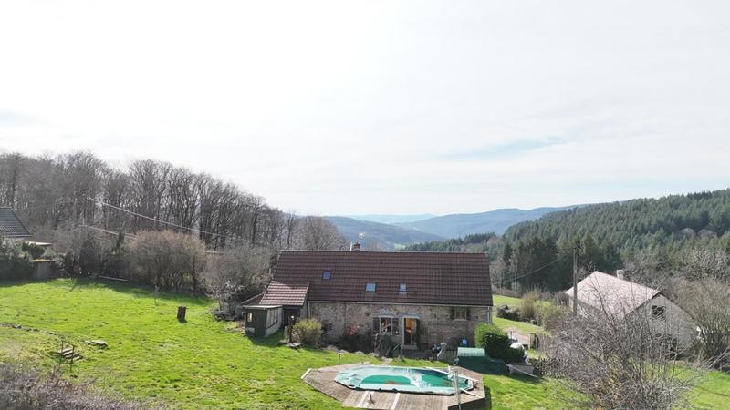 Maison de campagne - 165 m² - 7 pièces