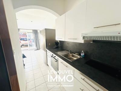 Maison - 91 m² - 4 pièces