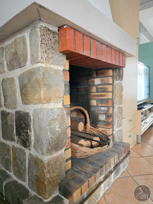 Maison ancienne - 70 m² - 3 pièces