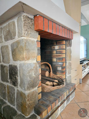 Maison ancienne - 70 m² - 3 pièces