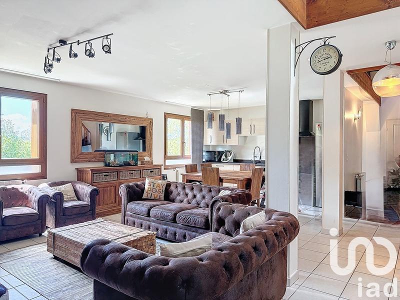 Duplex - 92 m² - 4 pièces