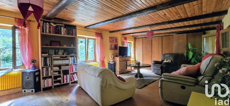 Maison de village - 104 m² - 5 pièces