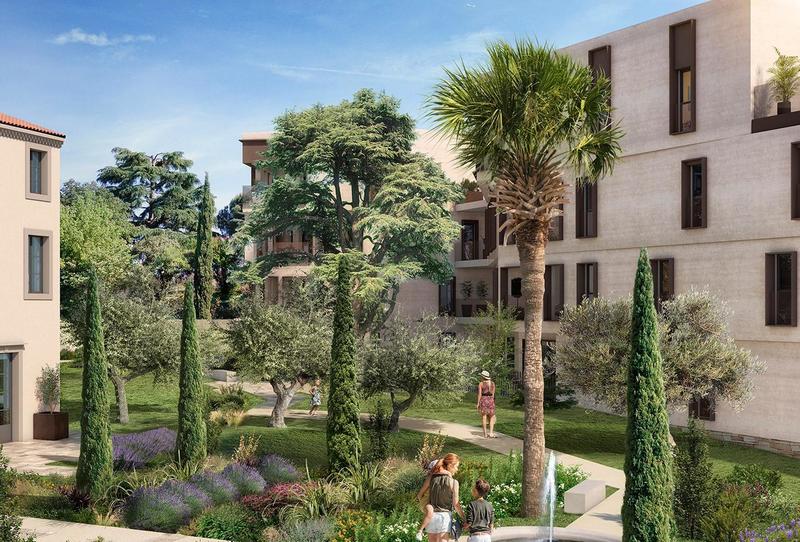 Appartement - 60 m² - 3 pièces