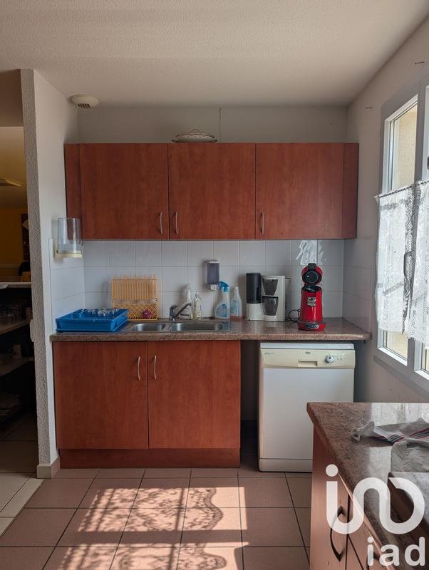 Appartement - 69 m² - 3 pièces