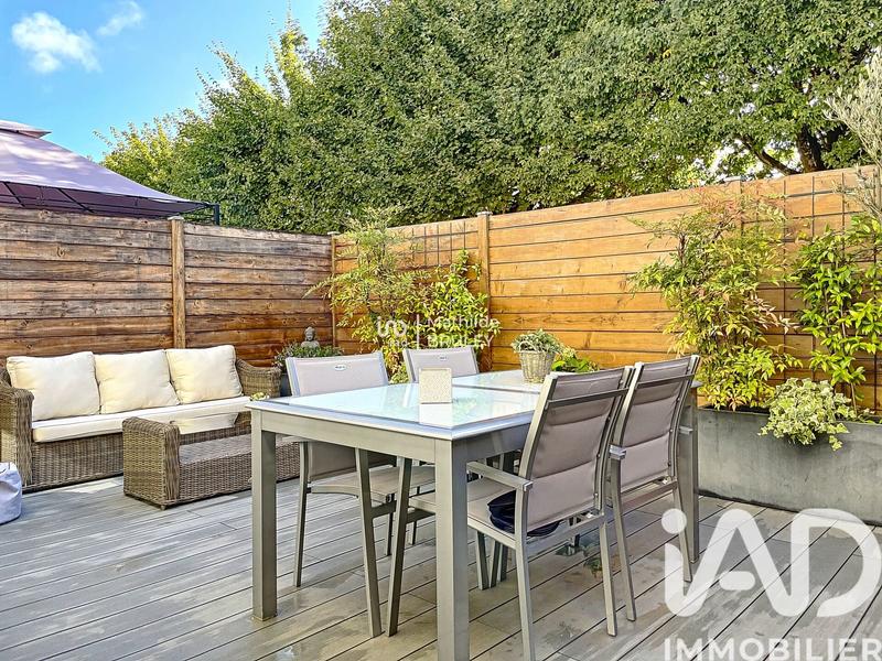 Maison - 86 m² - 4 pièces