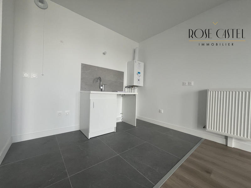 Appartement - 64 m² - 3 pièces