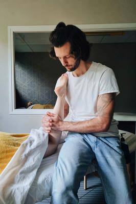 Anthony Monize Massage