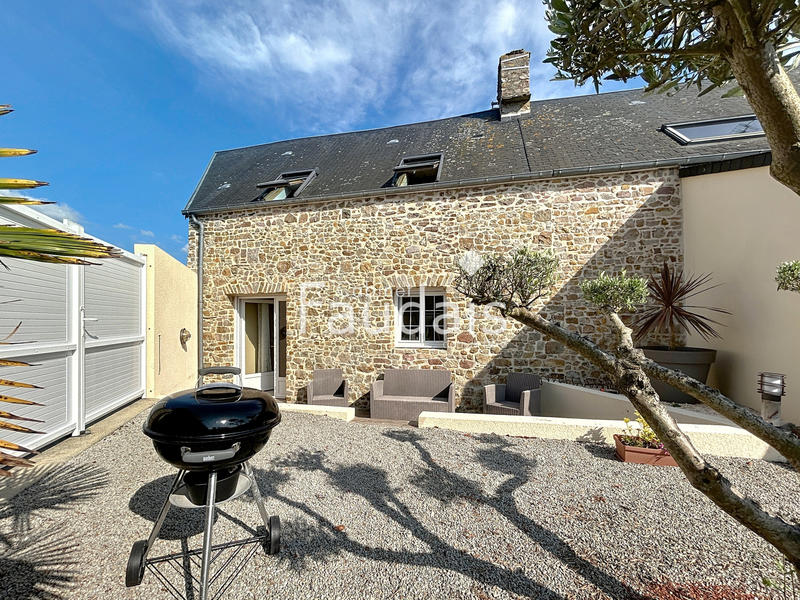 Maison - 74 m² - 3 pièces