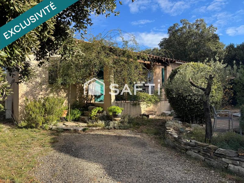 Maison - 68 m² - 5 pièces