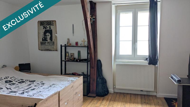 Maison - 145 m² - 7 pièces