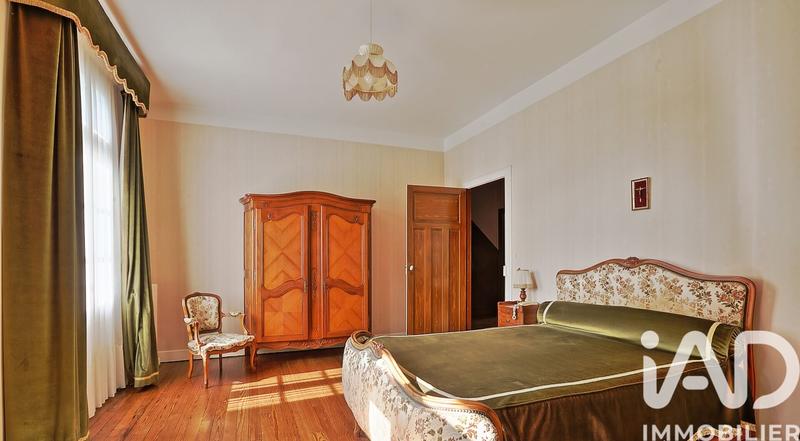 Maison - 179 m² - 6 pièces