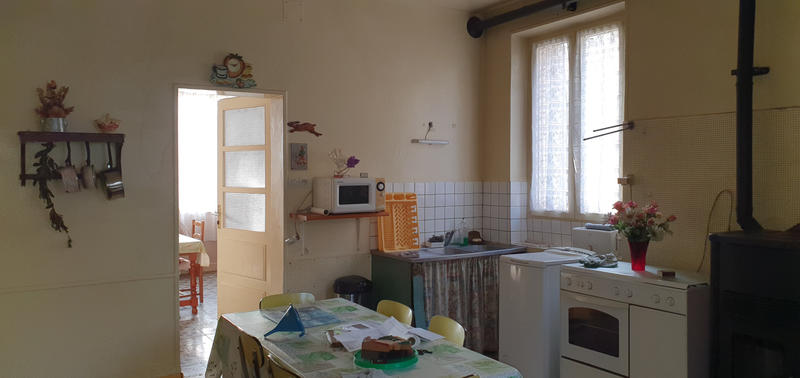 Maison de village - 139 m² - 5 pièces