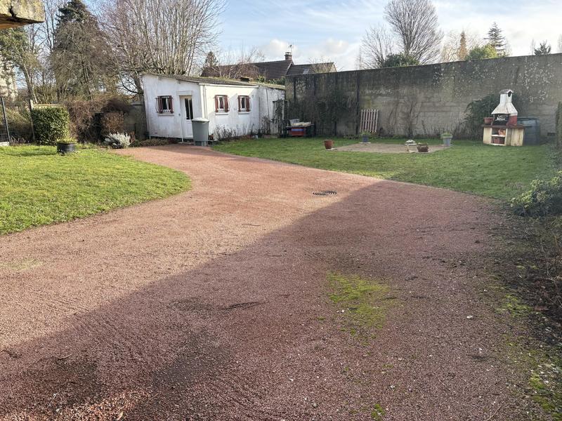 Maison - 134 m² - 6 pièces